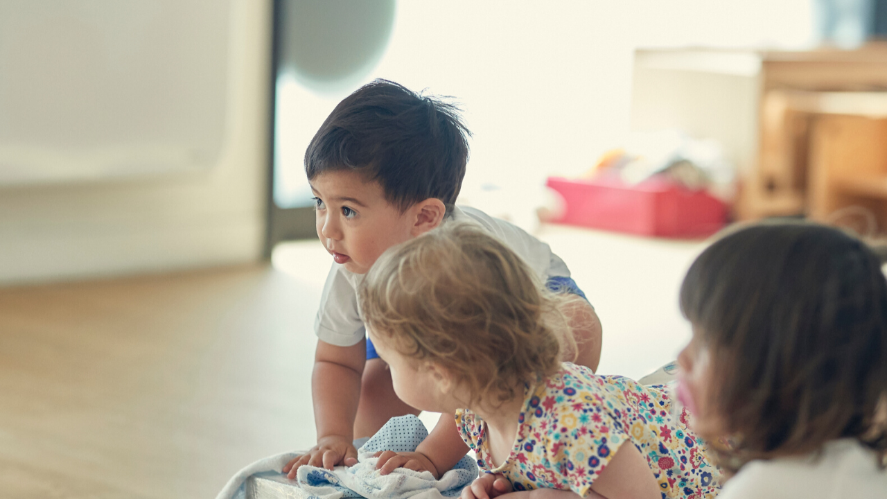 Quelle formation pour travailler dans une crèche ? Claudine Olivier