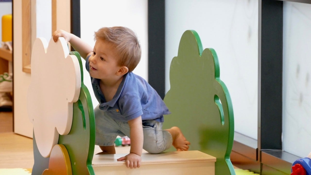 Comment travailler en crèche Claudine Olivier